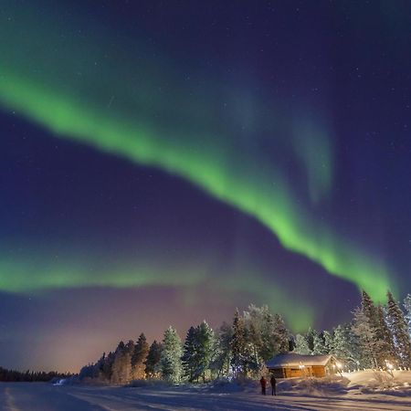 Harriniva Adventure Resort Cabins Muonio Pokoj fotografie