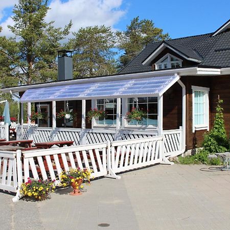 Harriniva Adventure Resort Cabins Muonio Exteriér fotografie