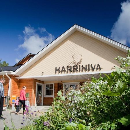 Harriniva Adventure Resort Cabins Muonio Exteriér fotografie