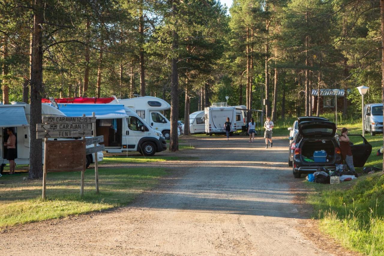 Harriniva Adventure Resort Cabins Muonio Exteriér fotografie