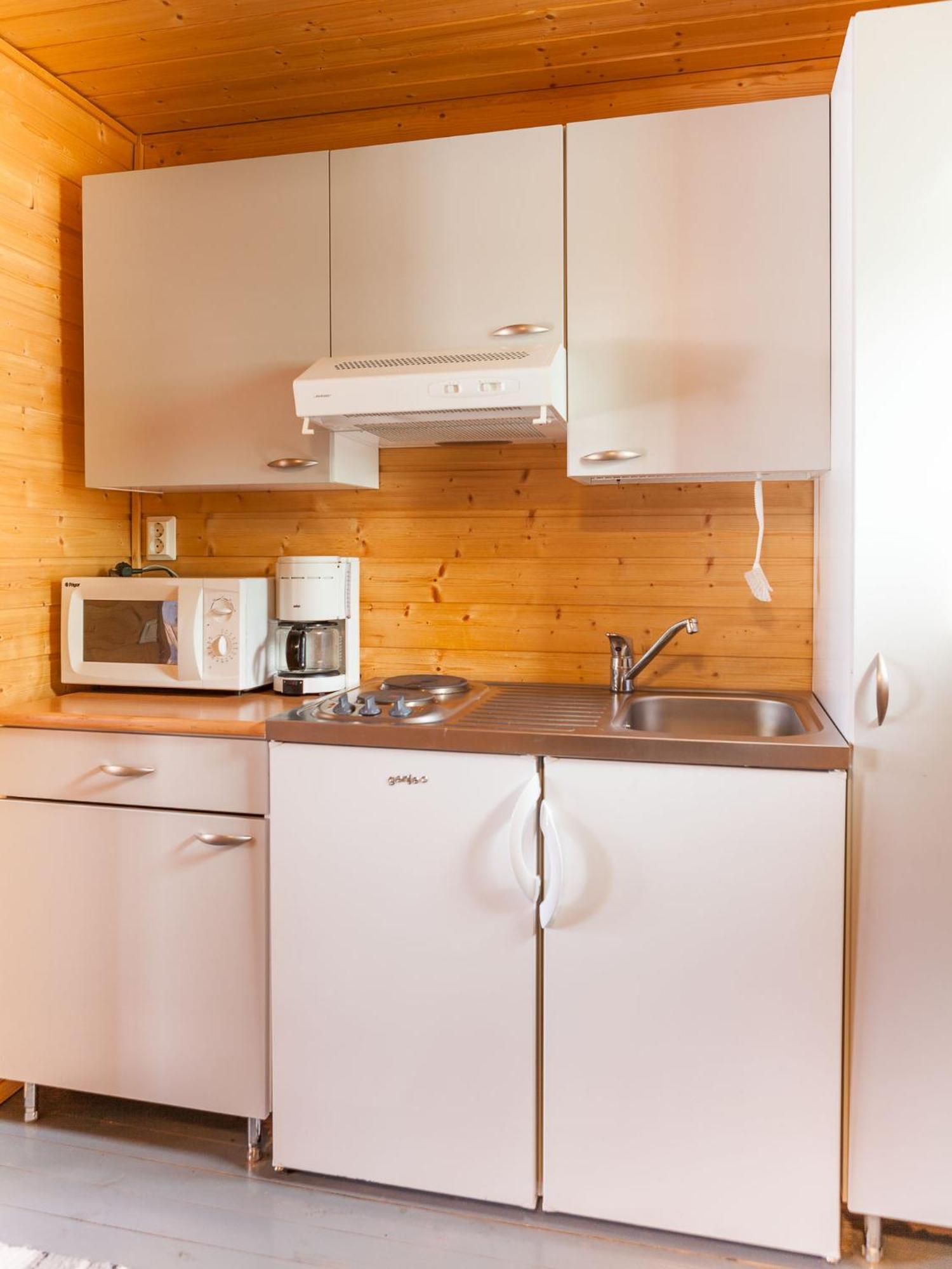 Harriniva Adventure Resort Cabins Muonio Pokoj fotografie