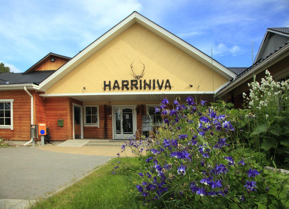 Harriniva Adventure Resort Cabins Muonio Exteriér fotografie
