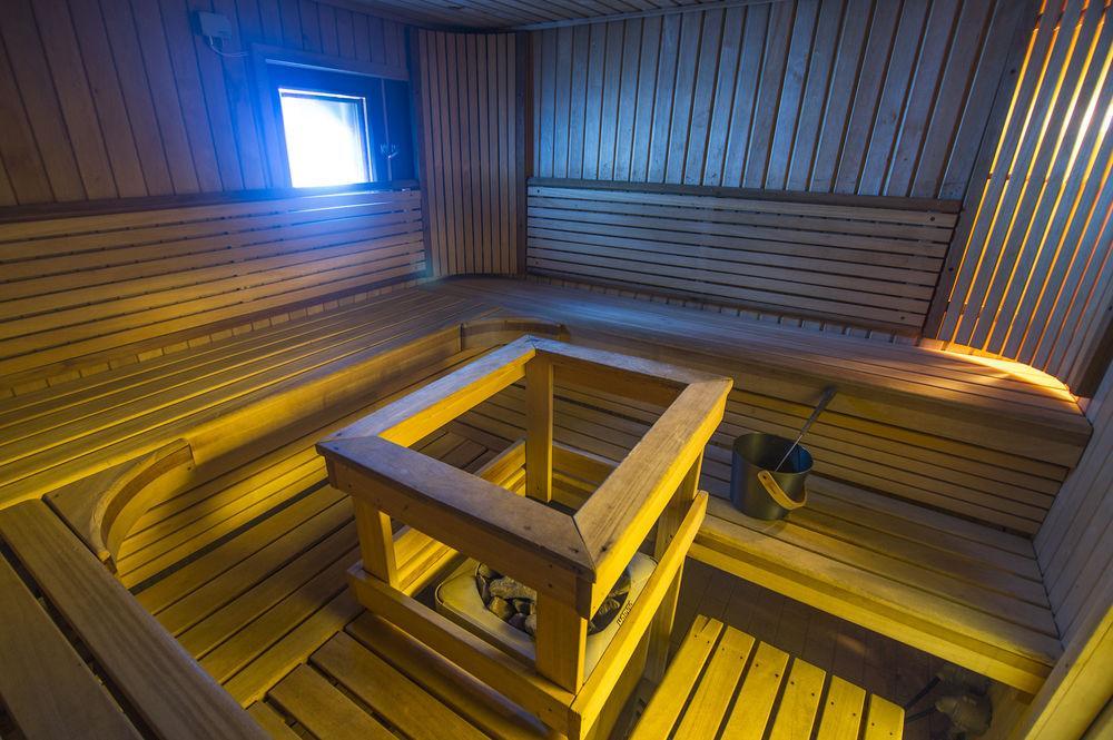 Harriniva Adventure Resort Cabins Muonio Exteriér fotografie