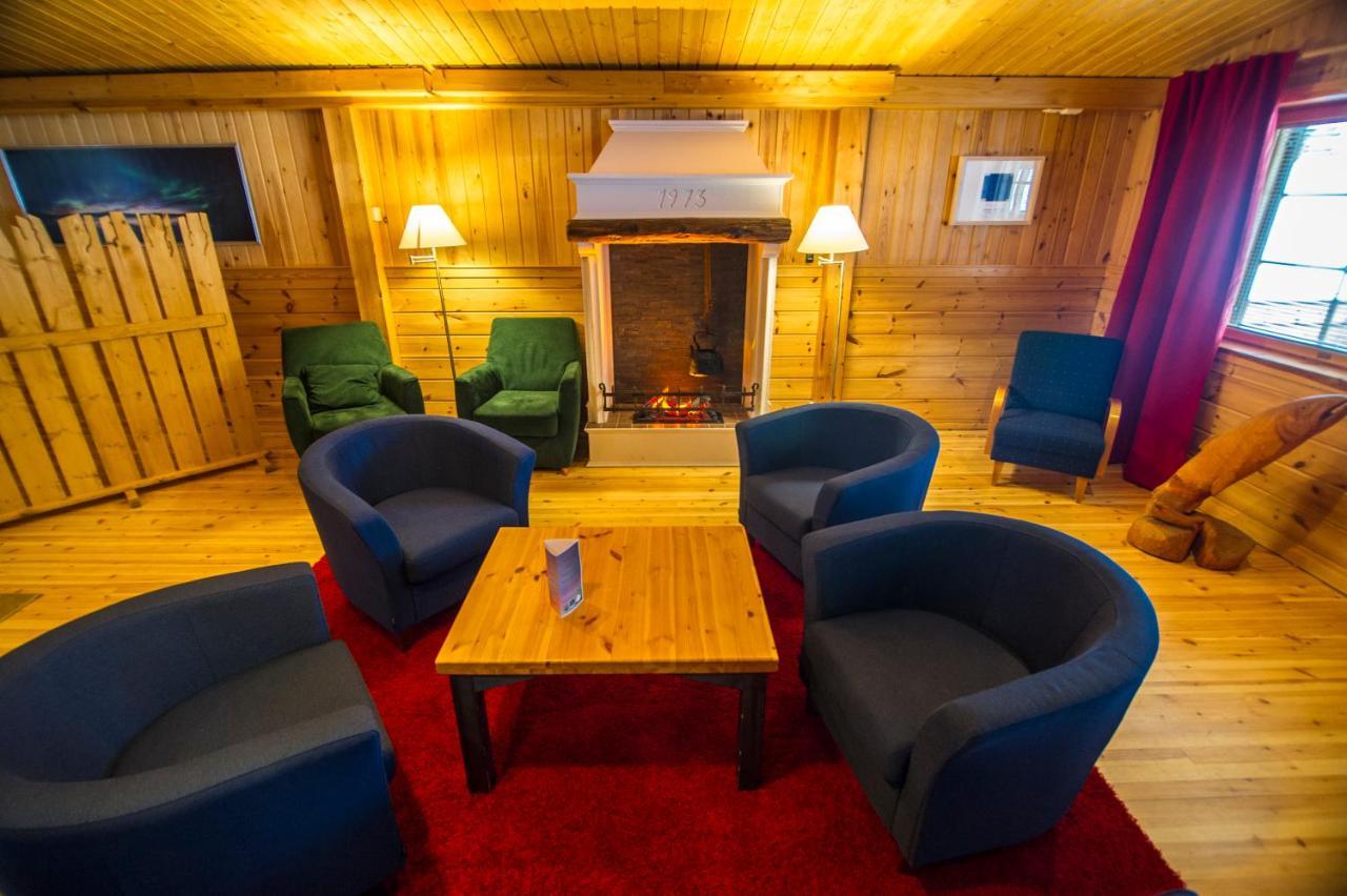Harriniva Adventure Resort Cabins Muonio Exteriér fotografie