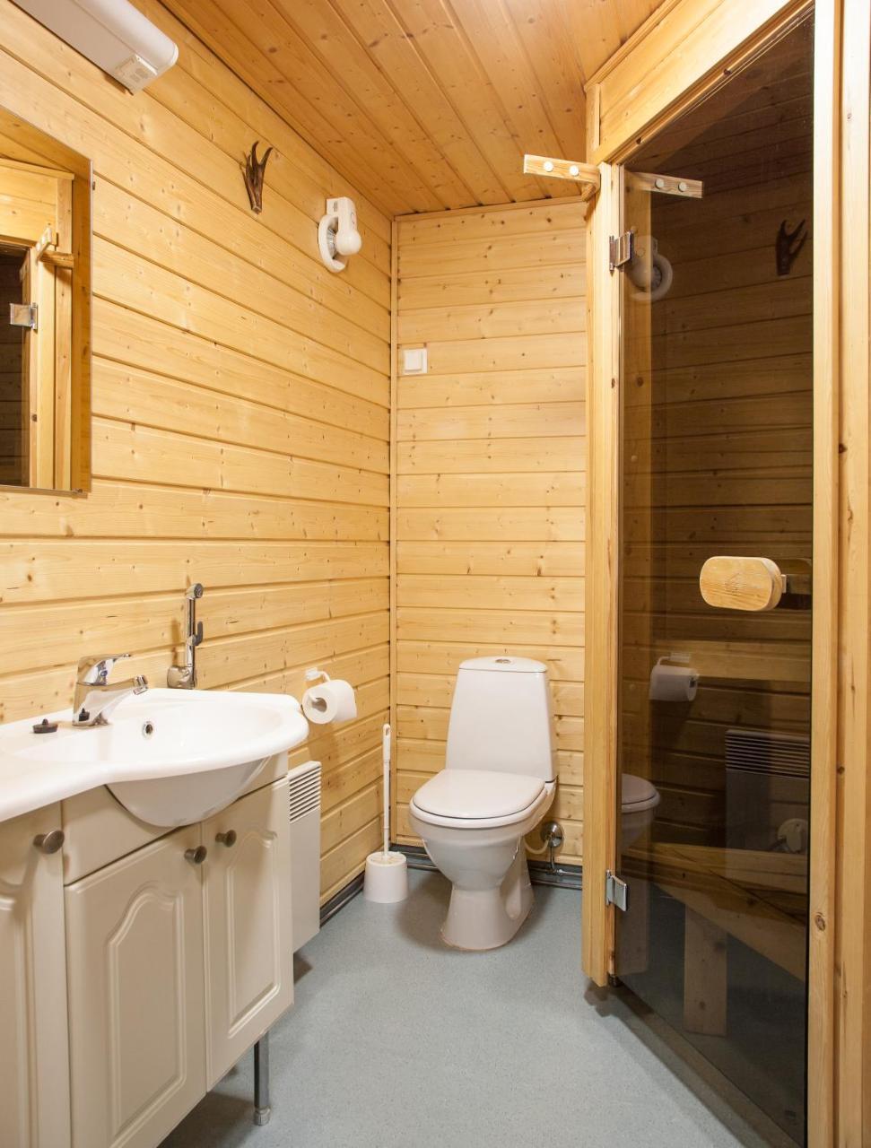 Harriniva Adventure Resort Cabins Muonio Exteriér fotografie