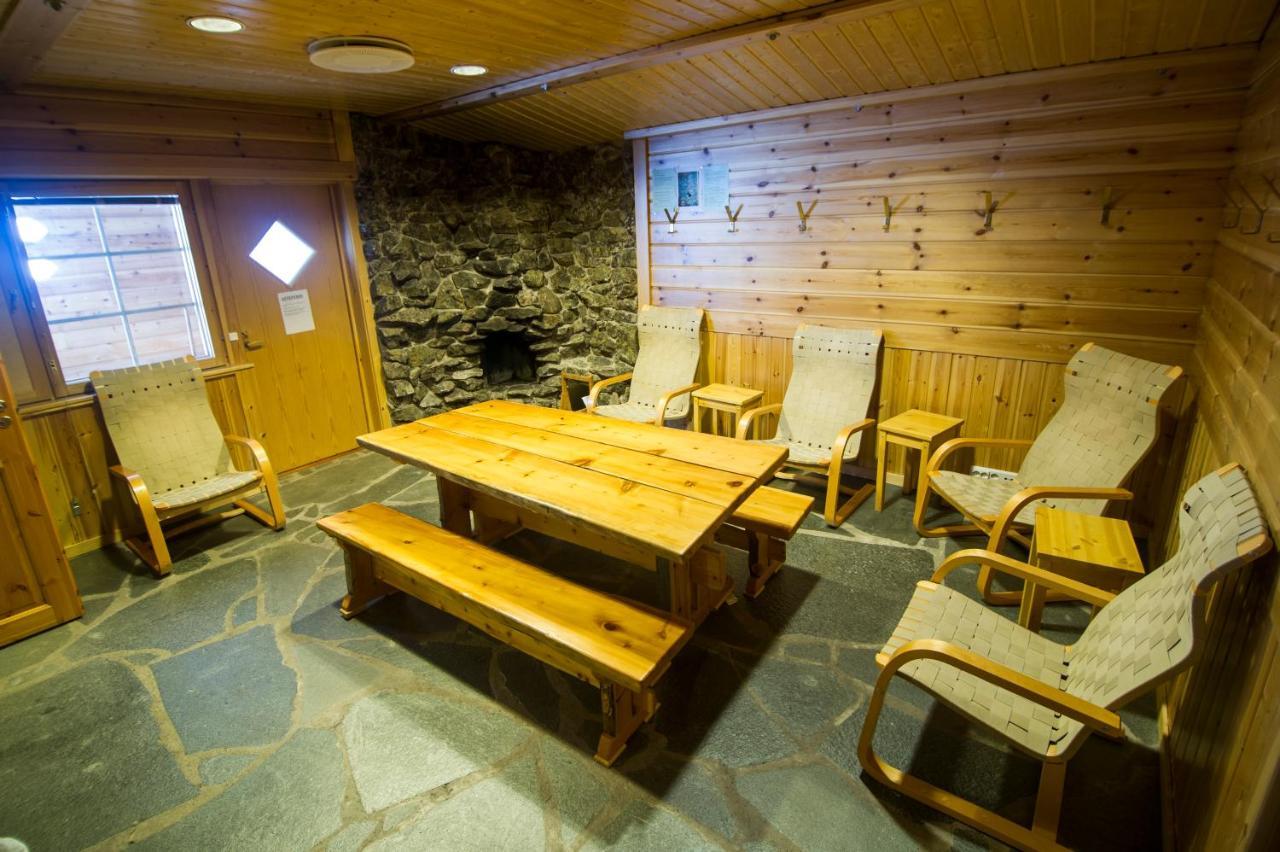 Harriniva Adventure Resort Cabins Muonio Exteriér fotografie