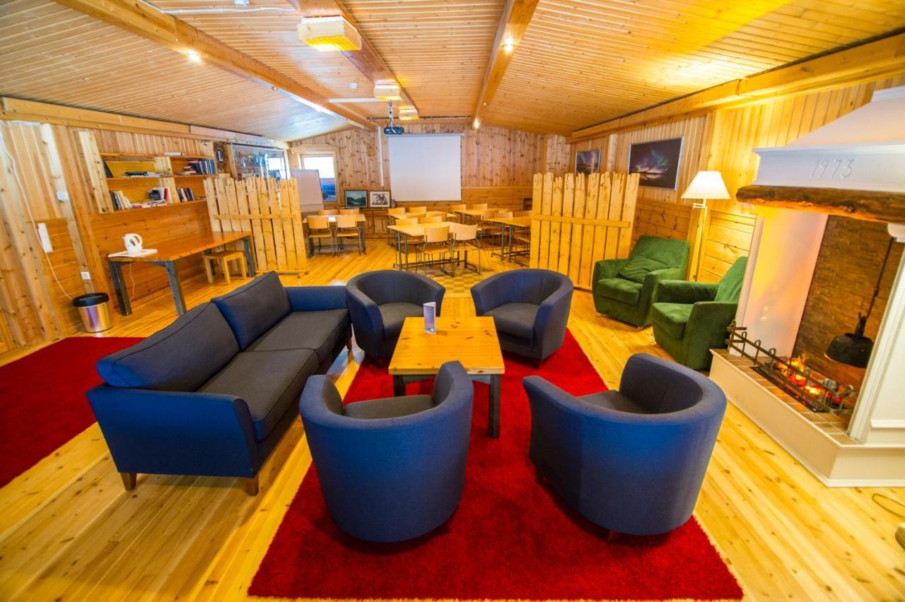 Harriniva Adventure Resort Cabins Muonio Exteriér fotografie