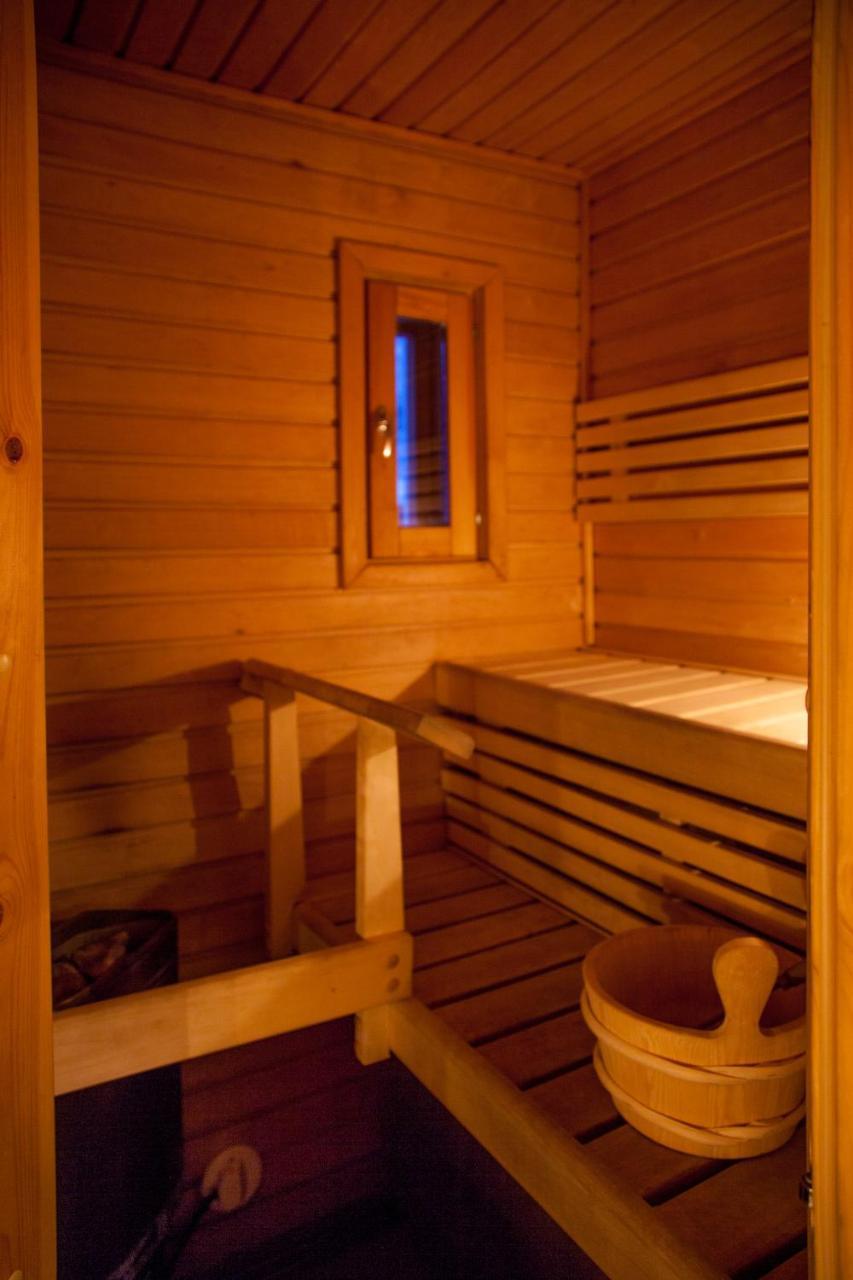 Harriniva Adventure Resort Cabins Muonio Exteriér fotografie
