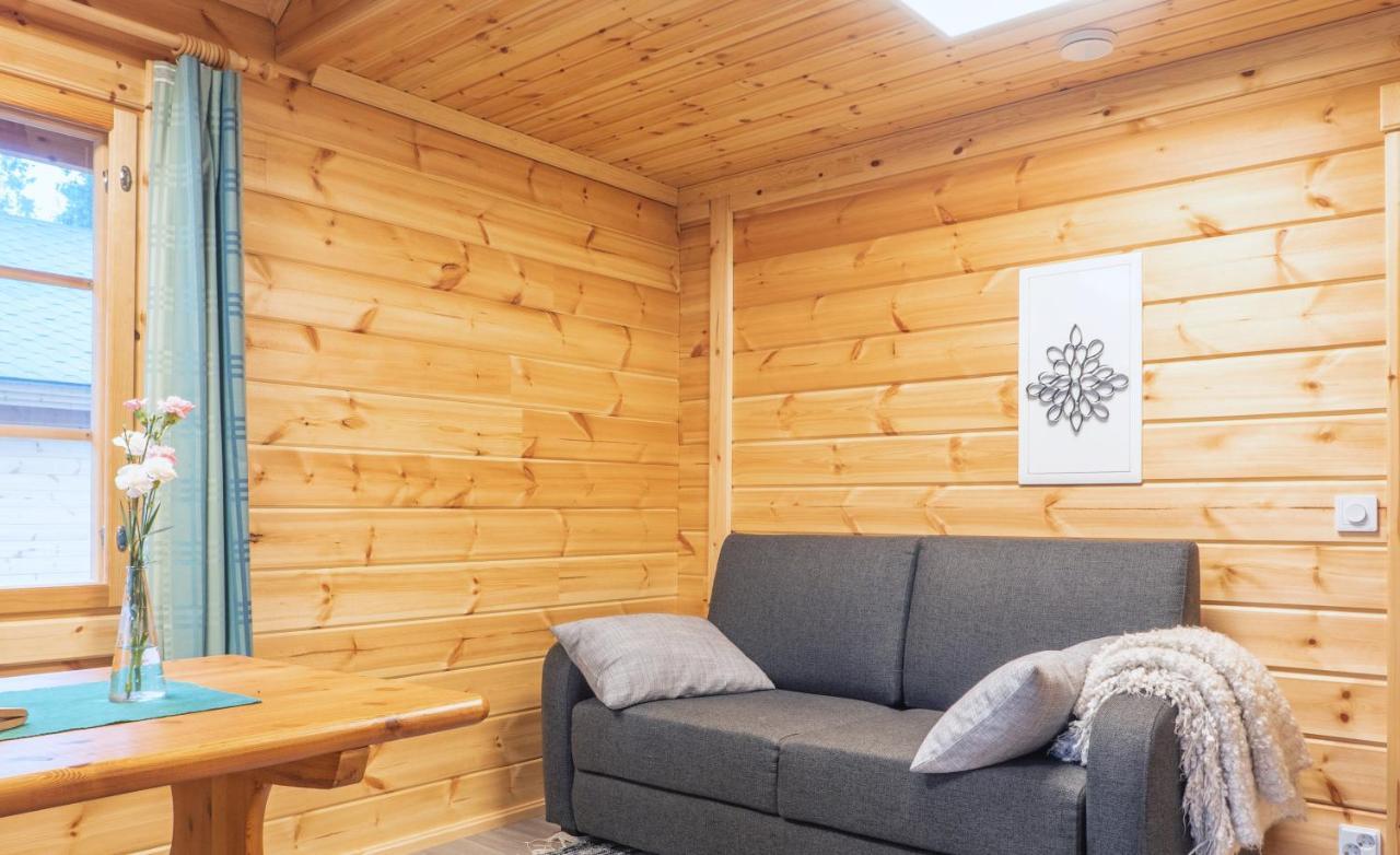 Harriniva Adventure Resort Cabins Muonio Exteriér fotografie