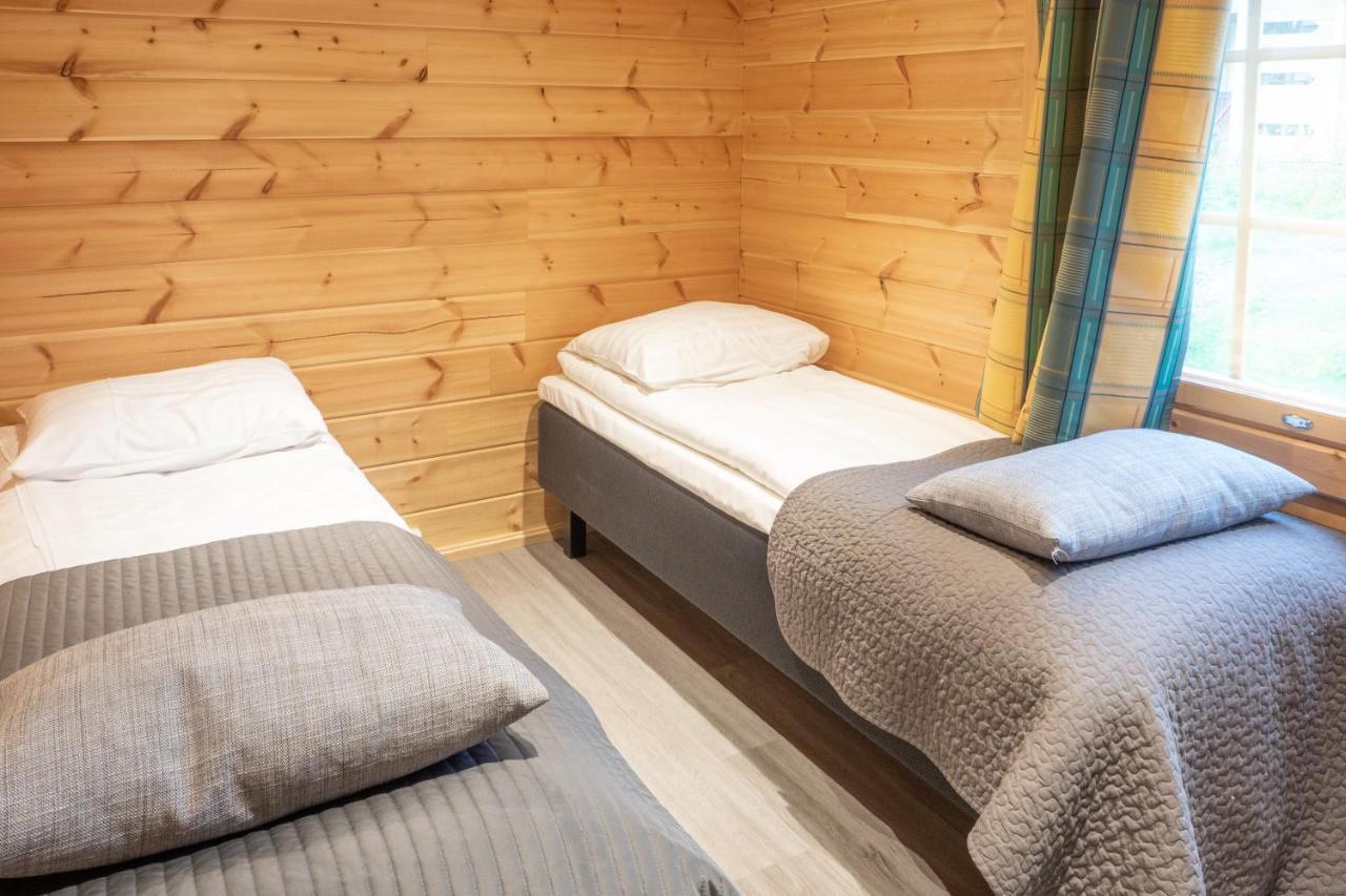 Harriniva Adventure Resort Cabins Muonio Exteriér fotografie
