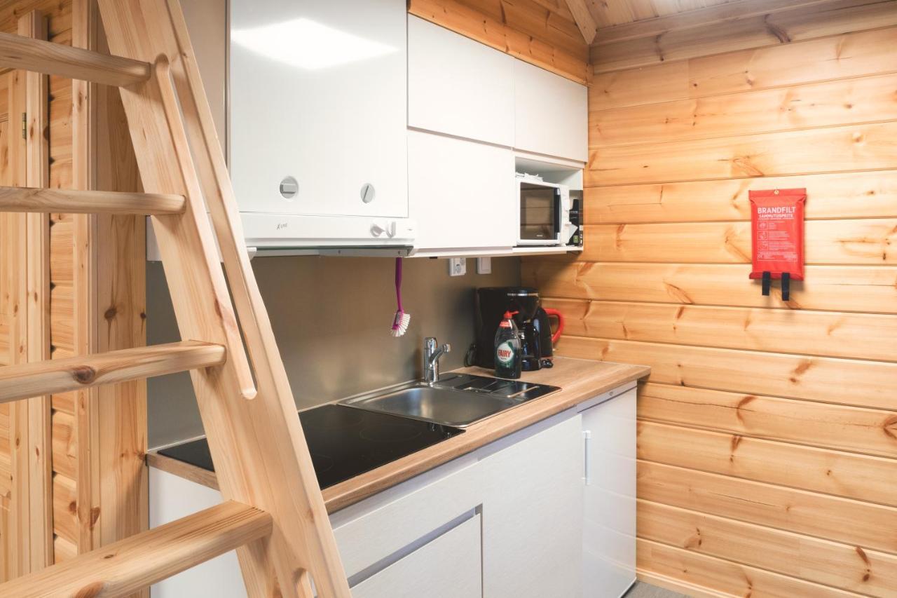 Harriniva Adventure Resort Cabins Muonio Exteriér fotografie