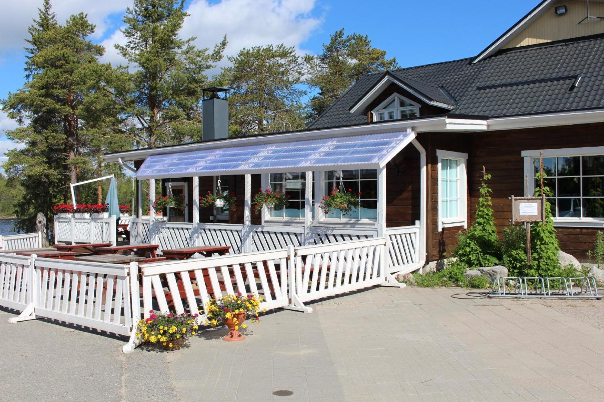 Harriniva Adventure Resort Cabins Muonio Exteriér fotografie