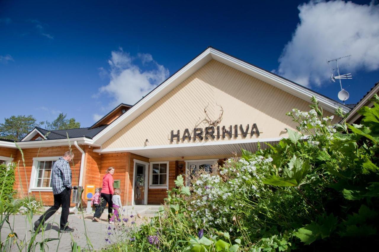 Harriniva Adventure Resort Cabins Muonio Exteriér fotografie